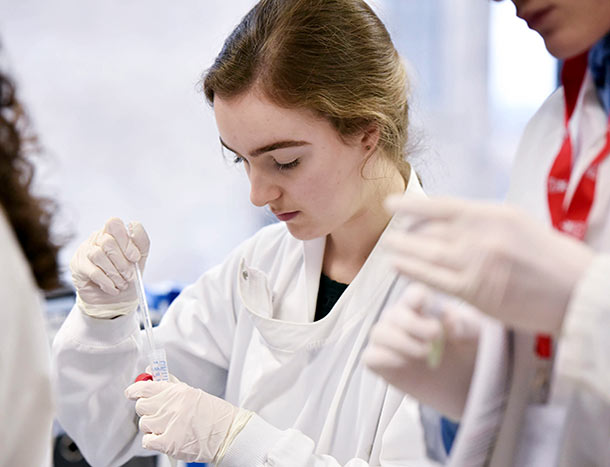 Summer Research Internships