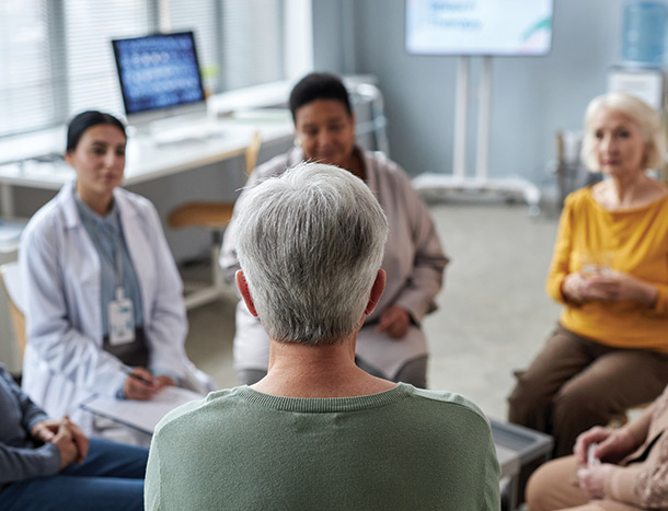 PPI discussion group