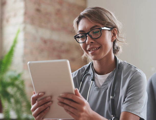 Telehealth conference