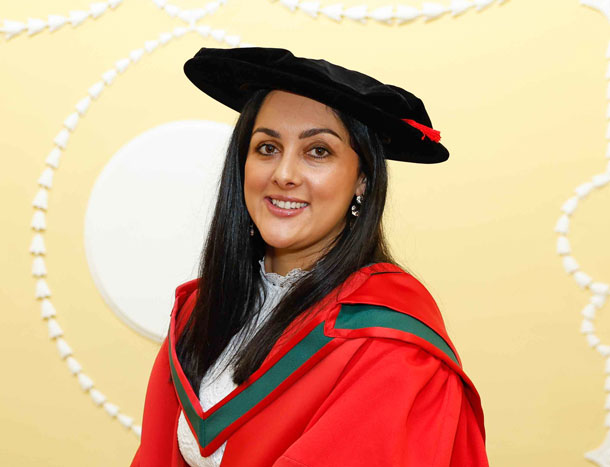 Neasa McGettigan headshot