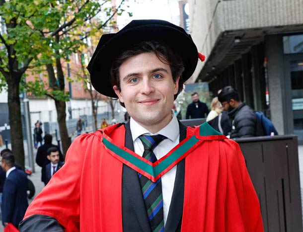 Zak Kinsella headshot