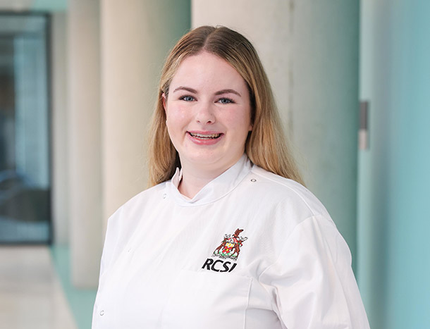 Ciara Murphy headshot