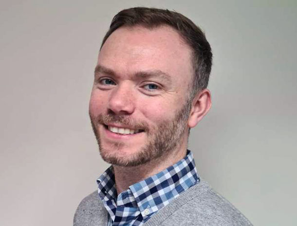 Gareth Edwards headshot