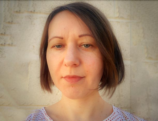 Joanna Zawadzka headshot