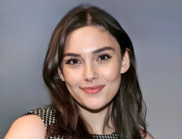 Sarah Ghobrial headshot