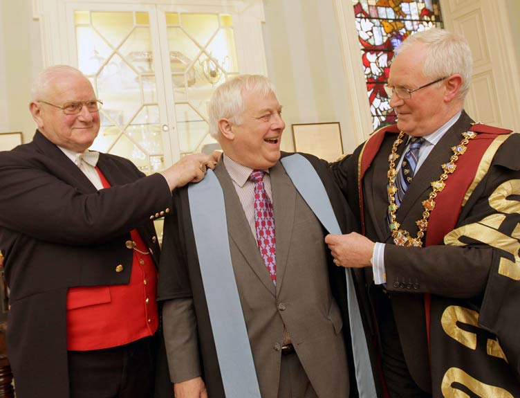 Lord Patten of Barnes Lord Patten of Barnes