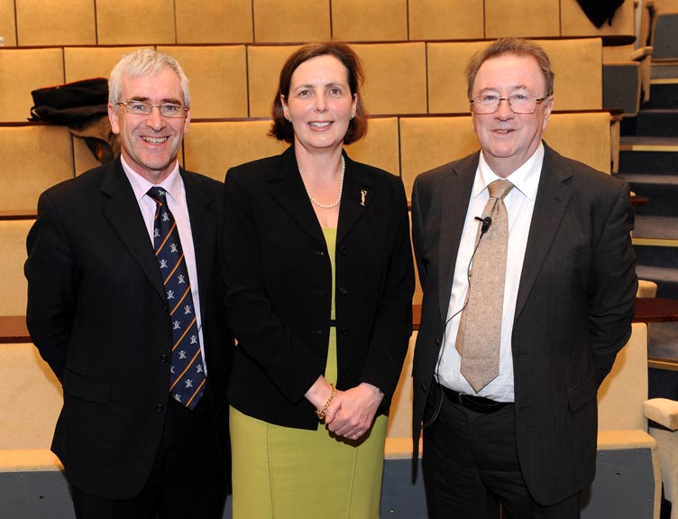 RCSI Leadership Lecture Series Prof Burgoyne RCSI Leadership Lecture Series Prof Burgoyne