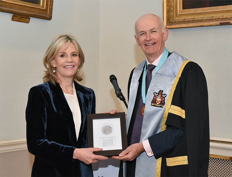 Dr Kate Coleman Leadership Award Dr Kate Coleman Leadership Award