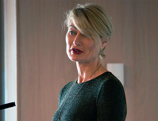 Julie McCarthy