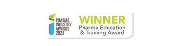 Pharma Industry Awards 2025 - Winner: Pharma Education and Training Award