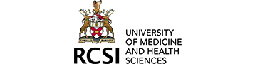 RCSI University of Medicine and Health Sciences logo