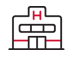 Hospital icon