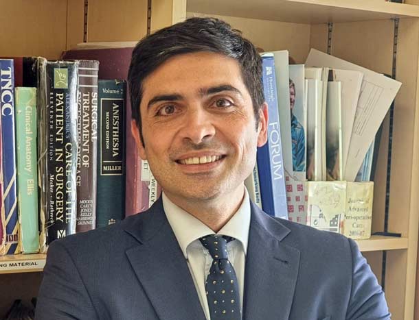 Achille Mastrosimone