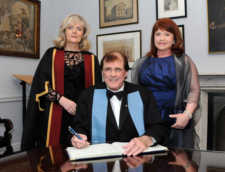 RCSI Charter Day RCSI Charter Day