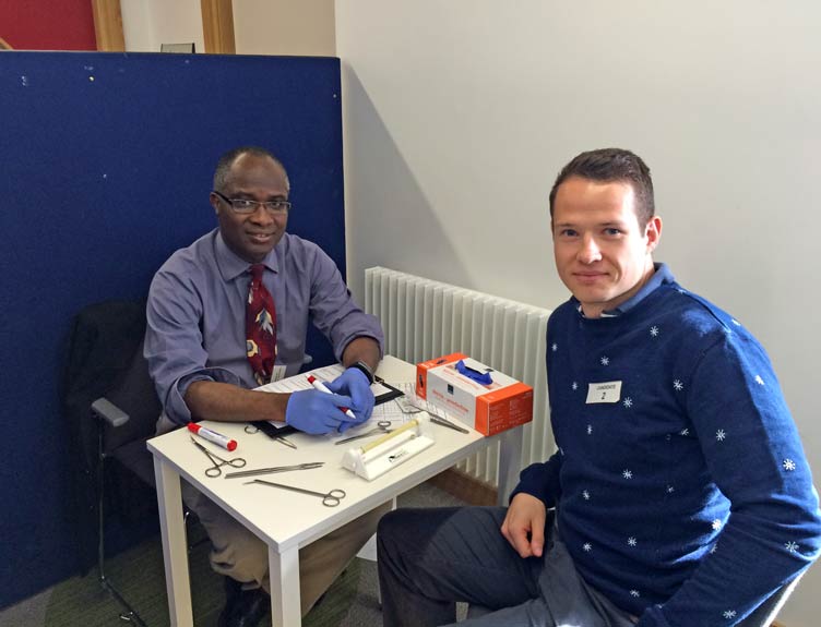 MRCS prep course MRCS prep course