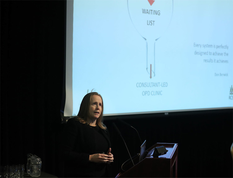 Prof. Deborah McNamara Prof. Deborah McNamara