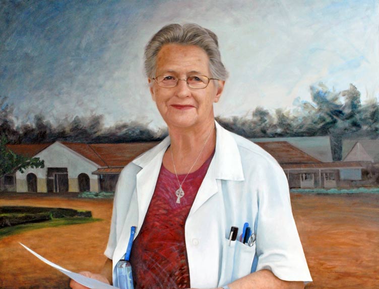 Sr Dr Maura Lynch Sr Dr Maura Lynch