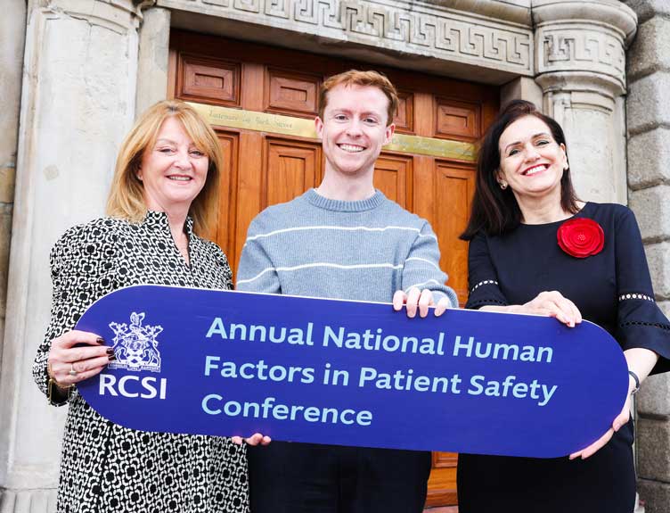 National Human Factors in Patient Safety Conference Group shot from National Human Factors in Patient Safety Conference