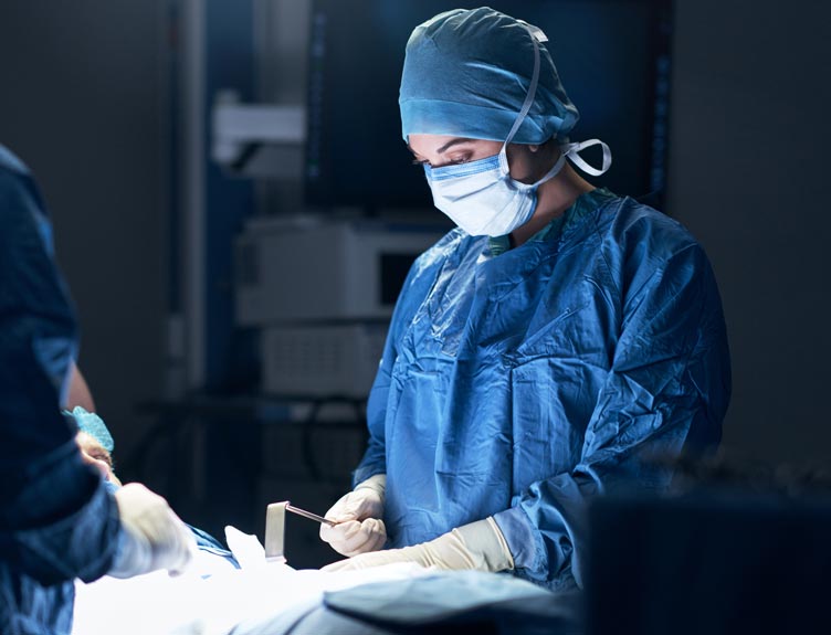 female surgeon female surgeon