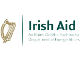 Irish Aid logo
