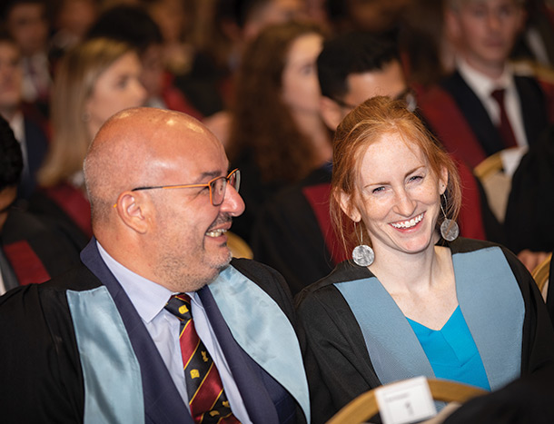 Fellows and Members conferring 2022