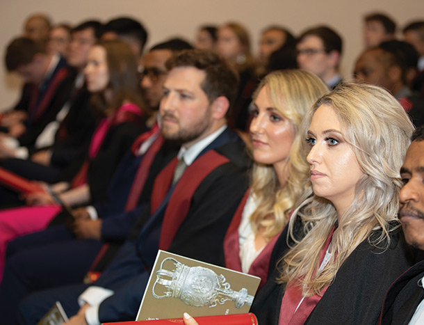 Fellows and Members conferring 2022