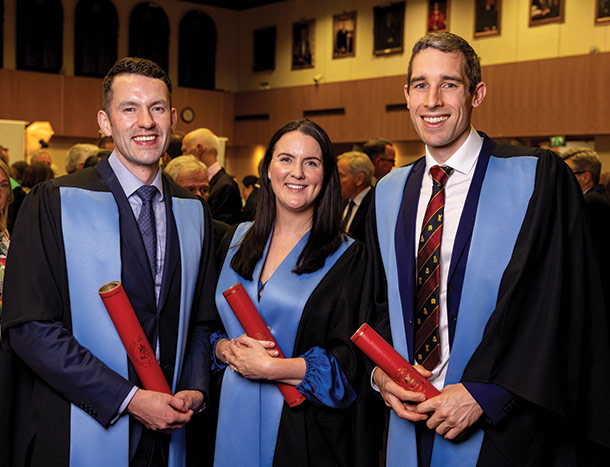 RCSI Fellows