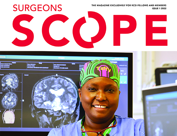 Surgeons Scope magazine