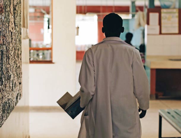 COSECSA Training Quality Platform