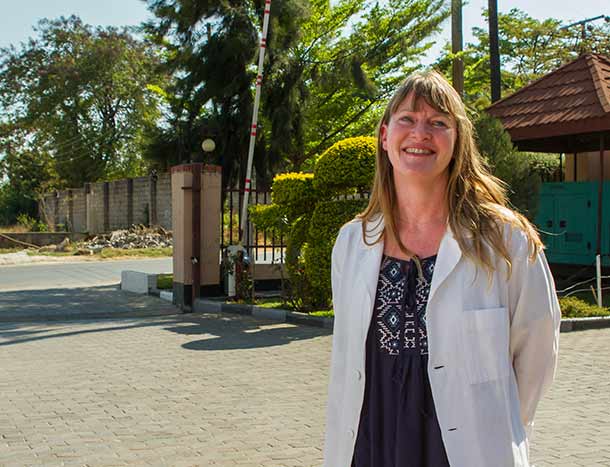 COSECSA Zambia operation